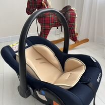 Автолюлька автокресло Babyton Betti Beige