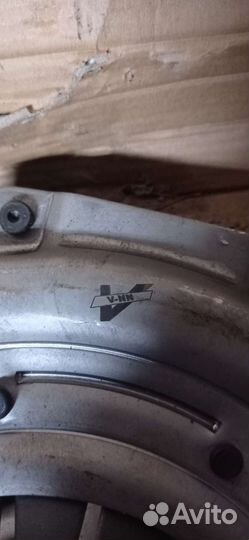 Сцепление на УАЗ буханка