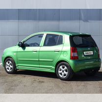 Kia Picanto 1.1 MT, 2007, 161 199 км, с пробегом, цена 479 000 руб.