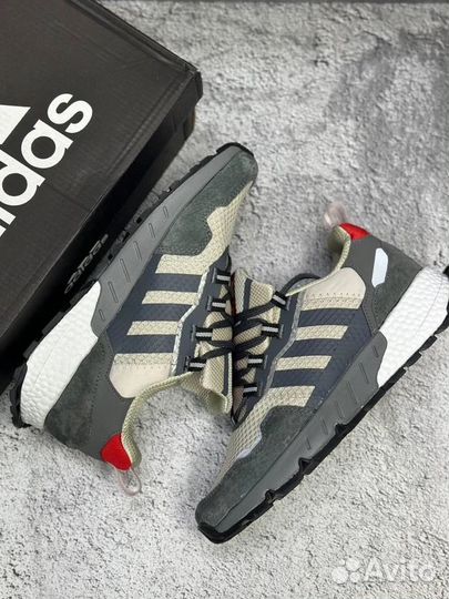 Кроссовки Мужские Adidas ZX