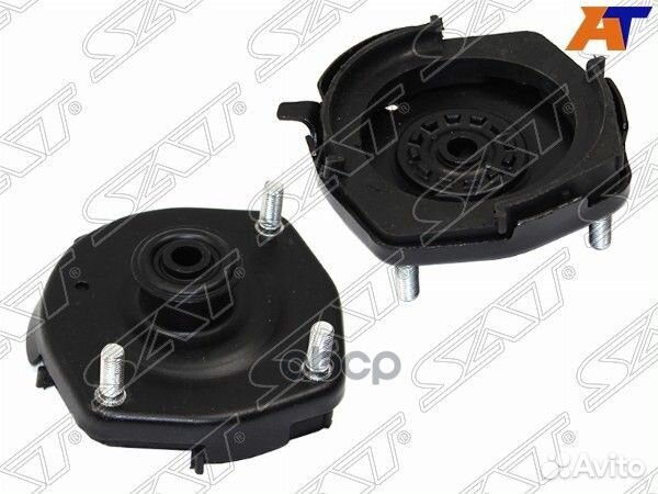 Опора задней стойки LH mazda familia/323/premac