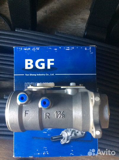 Главный тормозной цилиндр Isuzu nqr71 75 90 npr75