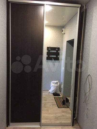 1-к. квартира, 39,2 м², 4/5 эт.