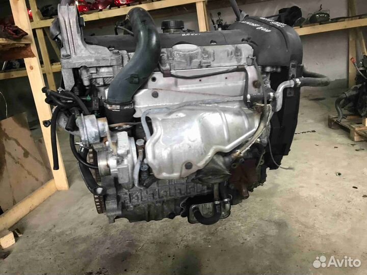 Двигатель в сборе Volvo S60