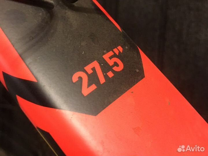 Велосипед stern 20 energy колеса 27,5 и Стелс