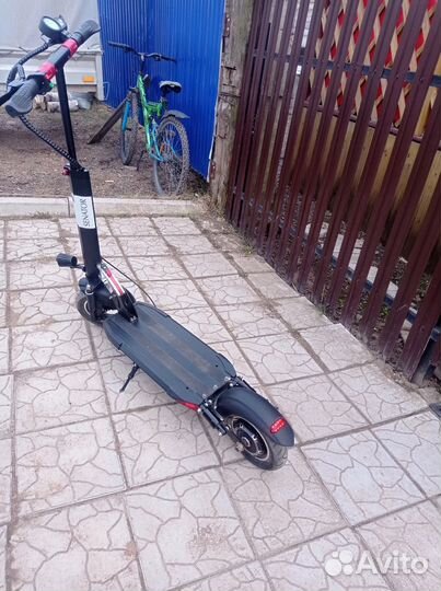 Самокат взрослый senator