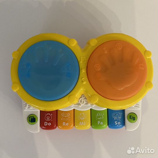 Развивающие игрушки Fisher price