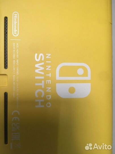 Прошитая NSW 160GB 10Игр sn3097 Nintendo Switch