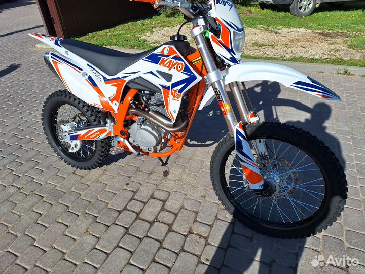 Kayo t4 enduro