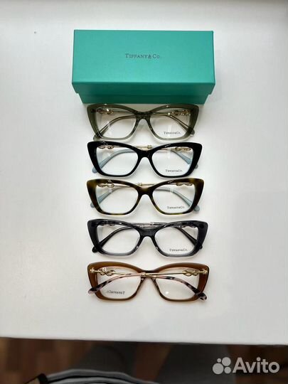 Оправы для очков