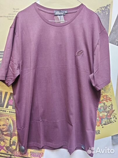 Футболка хлопок Brioni новая