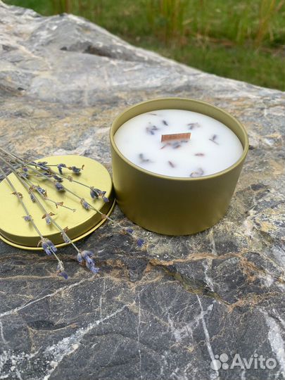 Свечи ручной работы