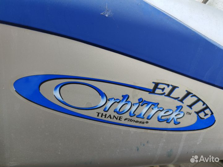 Тренажер элипсоид OrbiTrek
