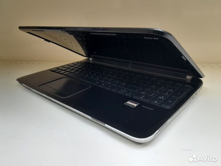 Ноутбук HP / AMD A-8 / 4Gb / Radeon HD /до 8Gb+SSD