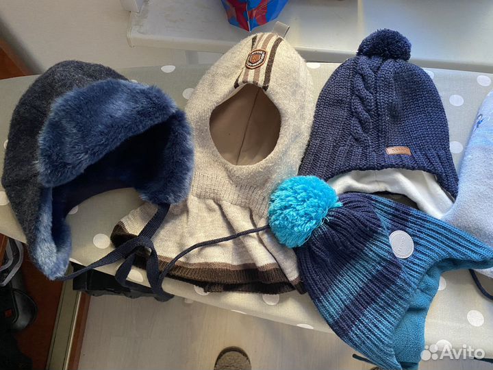 Шапка шлем reima kerry mothercare