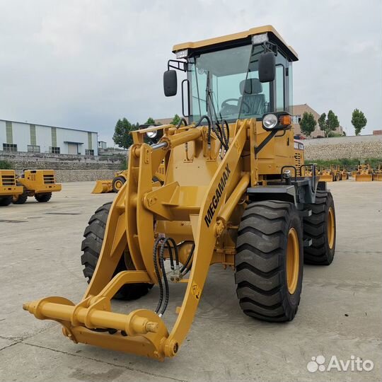 Фронтальный погрузчик Megamax GL 280, 2023