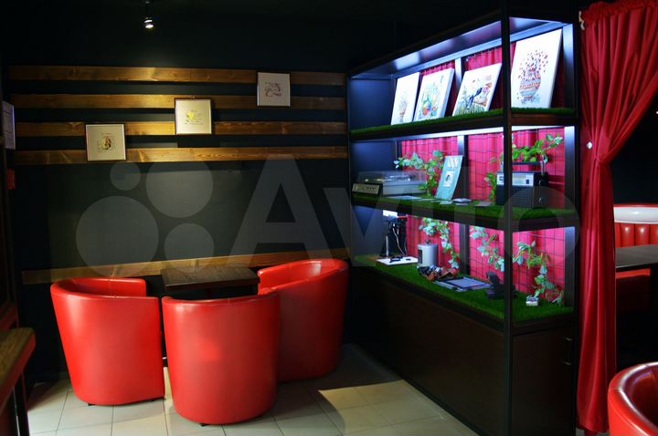 Общепит, 64 м²