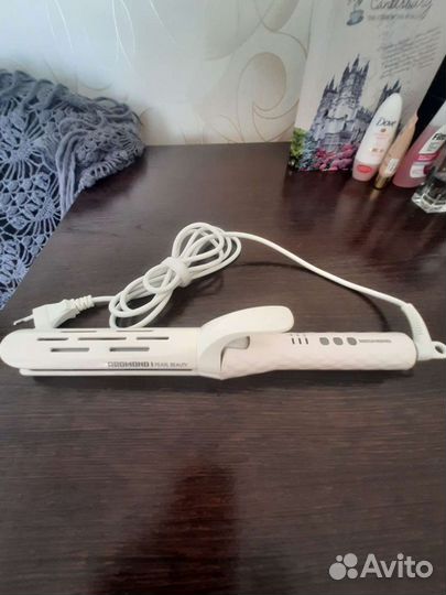 Стайлер - Плойка для волос