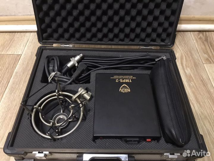 Студийный микрофон Nady tcm 1050