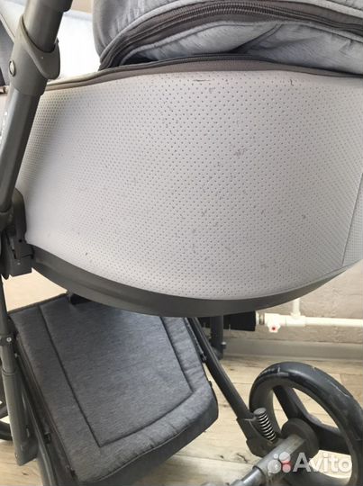 Коляска adamex 3 в 1