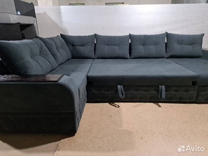 Диван угловой