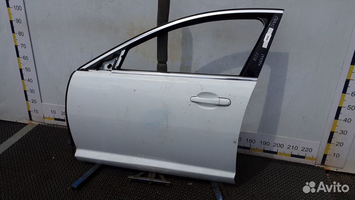 Дверь передняя левая jaguar XF (X250) 2016 рест
