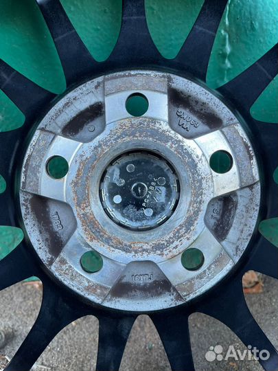 Японские кованые Work IL-1F5 R16 5-112