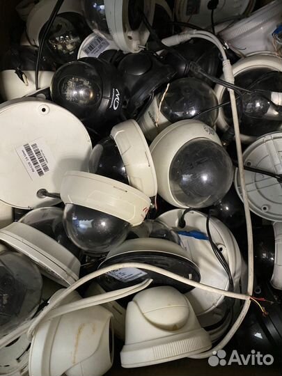 Камера видеонаблюдения