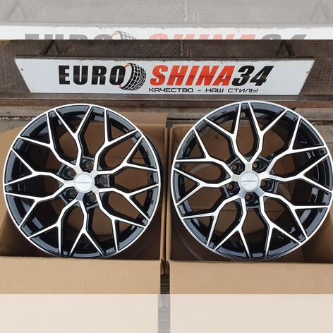 Литые диски Vossen HF2 7.5×R17 5×100