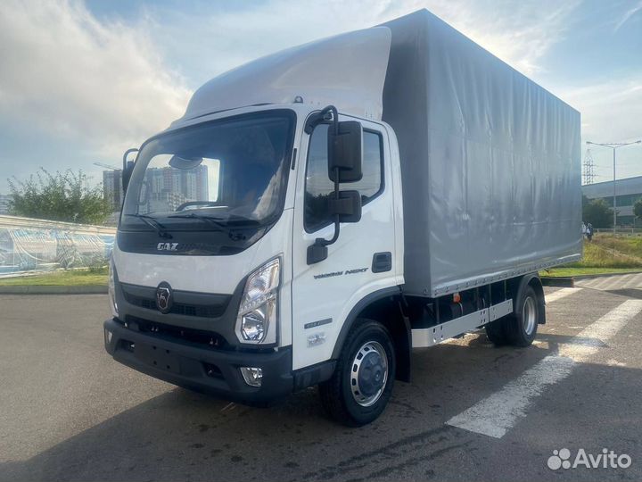 ГАЗ Валдай, 2023