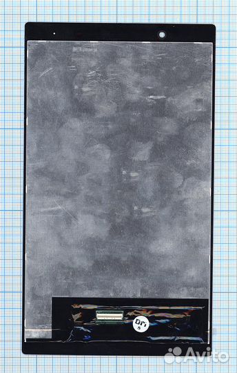 Дисплей Lenovo Tab 4 8 Plus TB-8704 белый