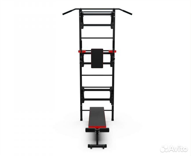 Шведская стенка с опциями DFC Lite D-12345