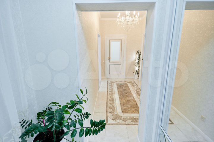 Коттедж 124 м² на участке 5,5 сот.