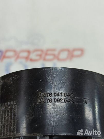 Дефлектор воздушный Nissan Terrano D10 2.0 F4RE410