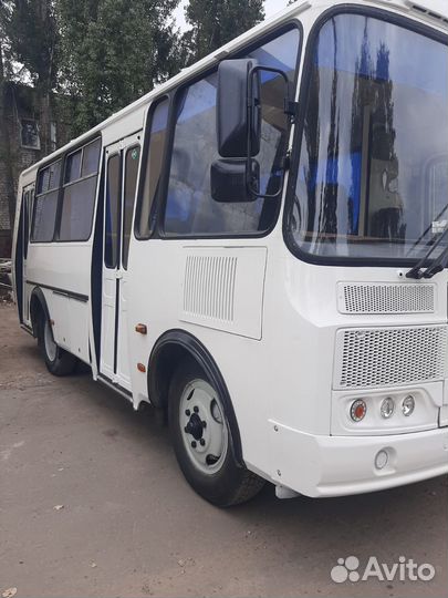 Городской автобус ПАЗ 32054, 2018