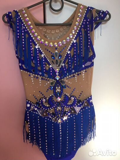 Купальник для художественной гимнастики