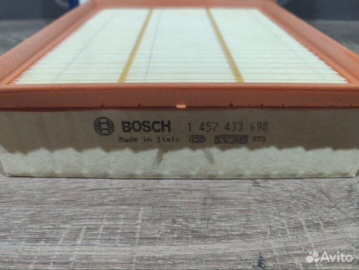 Фильтр воздушный BMW E34/39/32/38/31/53/52