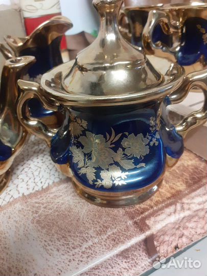 Чайный сервиз