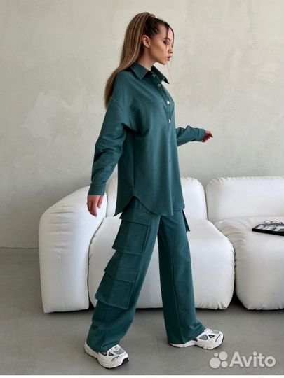 Спортивный костюм женский новый