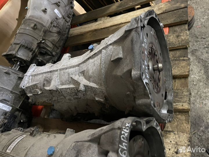 АКПП бмв х3 ф25 н47