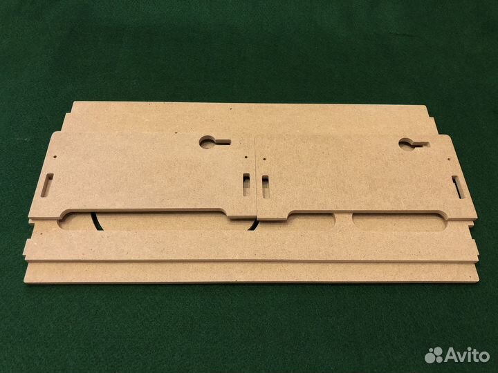 Сделай сам полку WiFi NetworkShelf 400х200х95