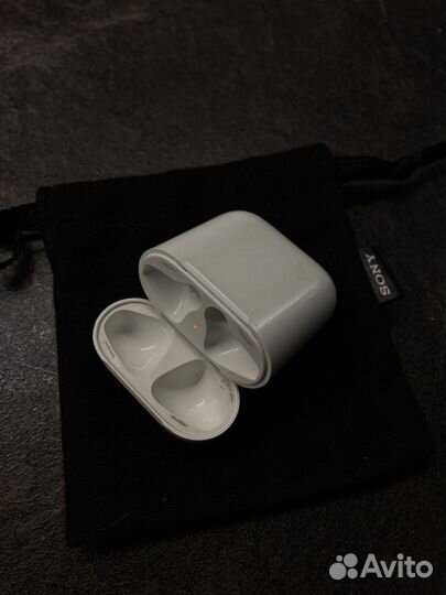 Кейс AirPods 1