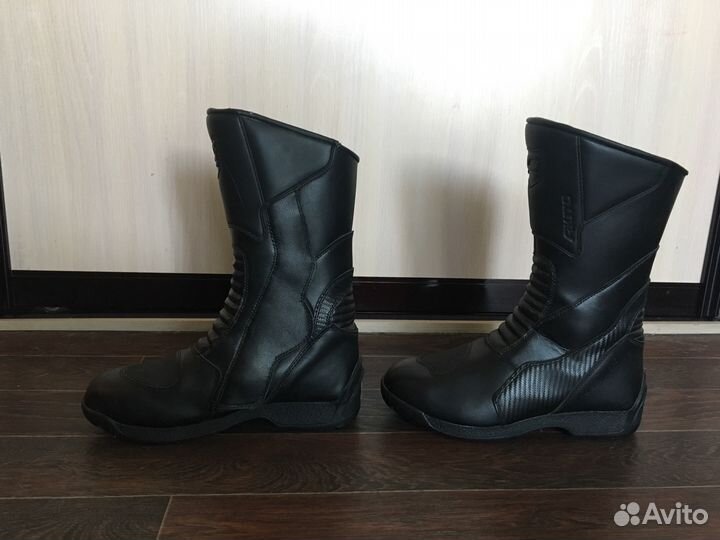 Мото ботинки 40 размер (27 см по стельке)
