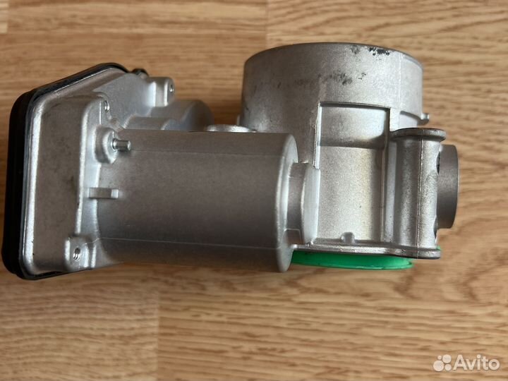 Дросельная заслонка на газель