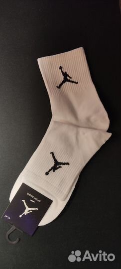 Носки Nike, Jordan - luxe качество