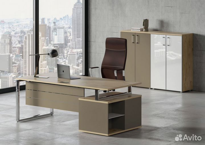 Офисная мебель в Сургут из Екат.Работаем с ндс