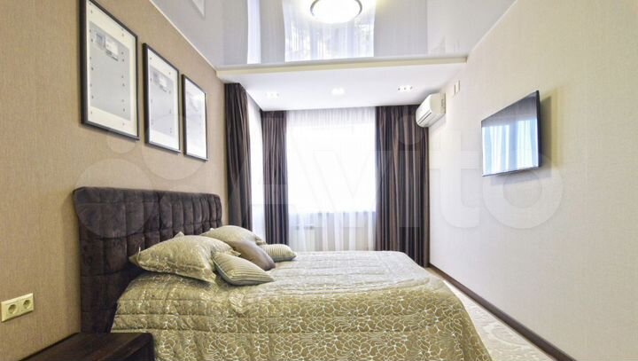 2-к. квартира, 110 м², 15/19 эт.