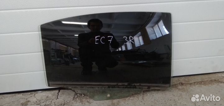 Стекла Geely Emgrand EC7 2011-2016