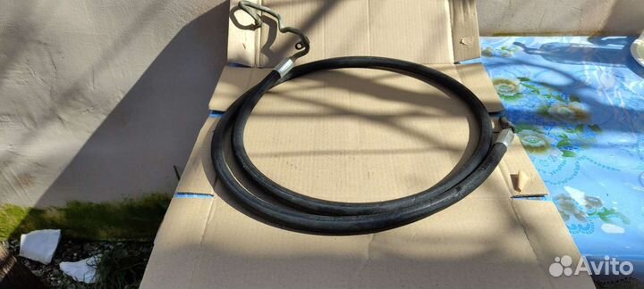 Шланг гур высокого давления