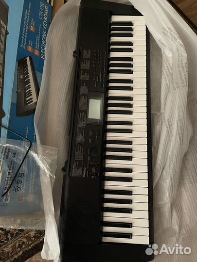 Синтезатор casio ctk 1150